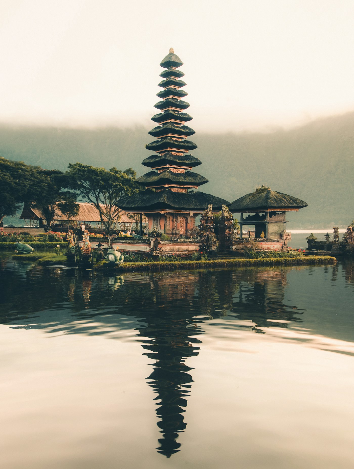 Bali luxury travel destination