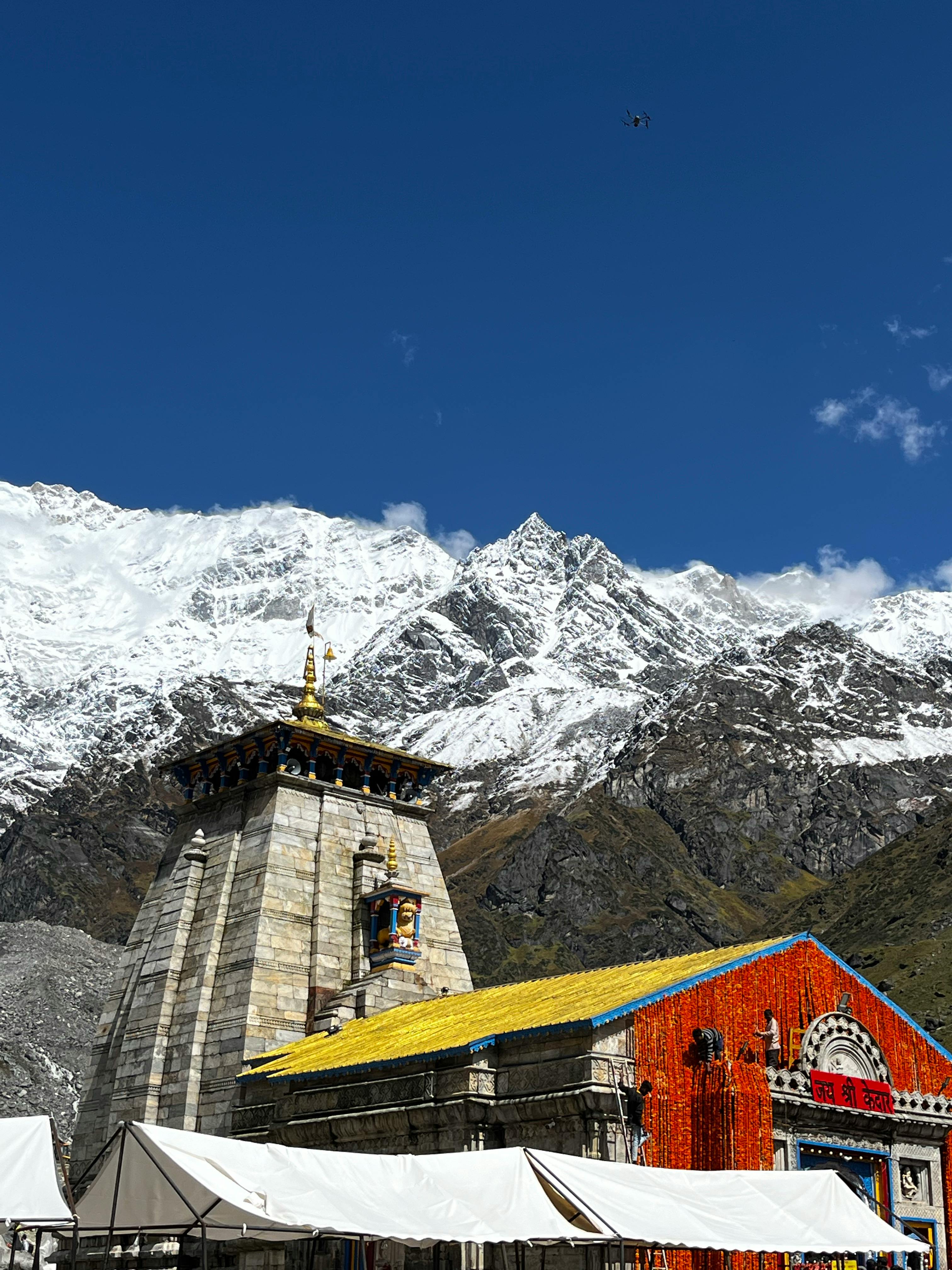 Char Dham Yatra — luxury travel by Jain Travels