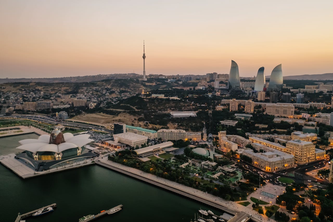 Georgia luxury travel destination