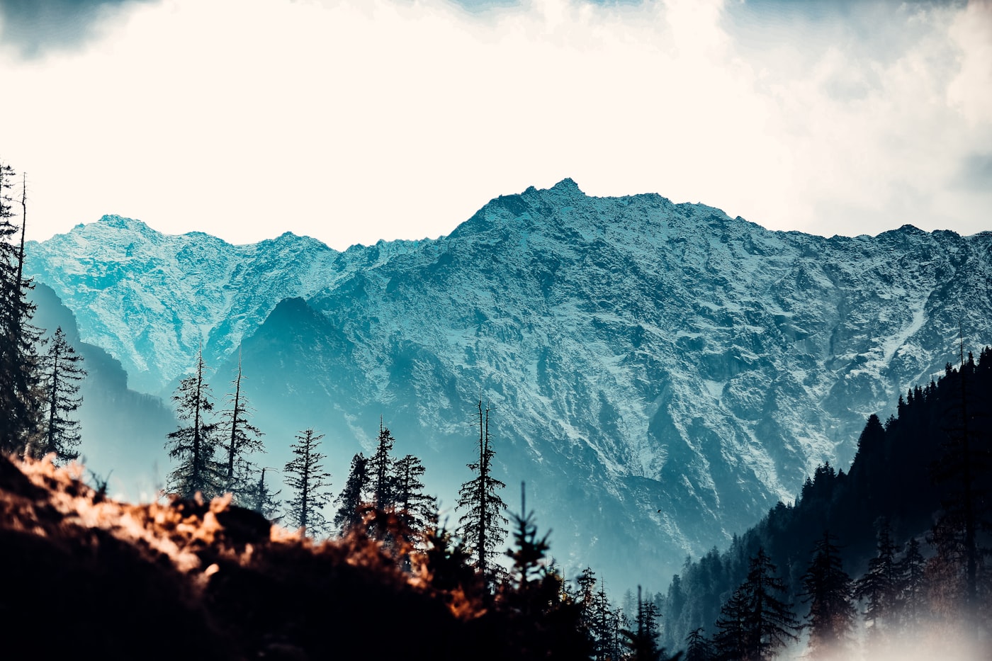 Kashmir luxury travel destination