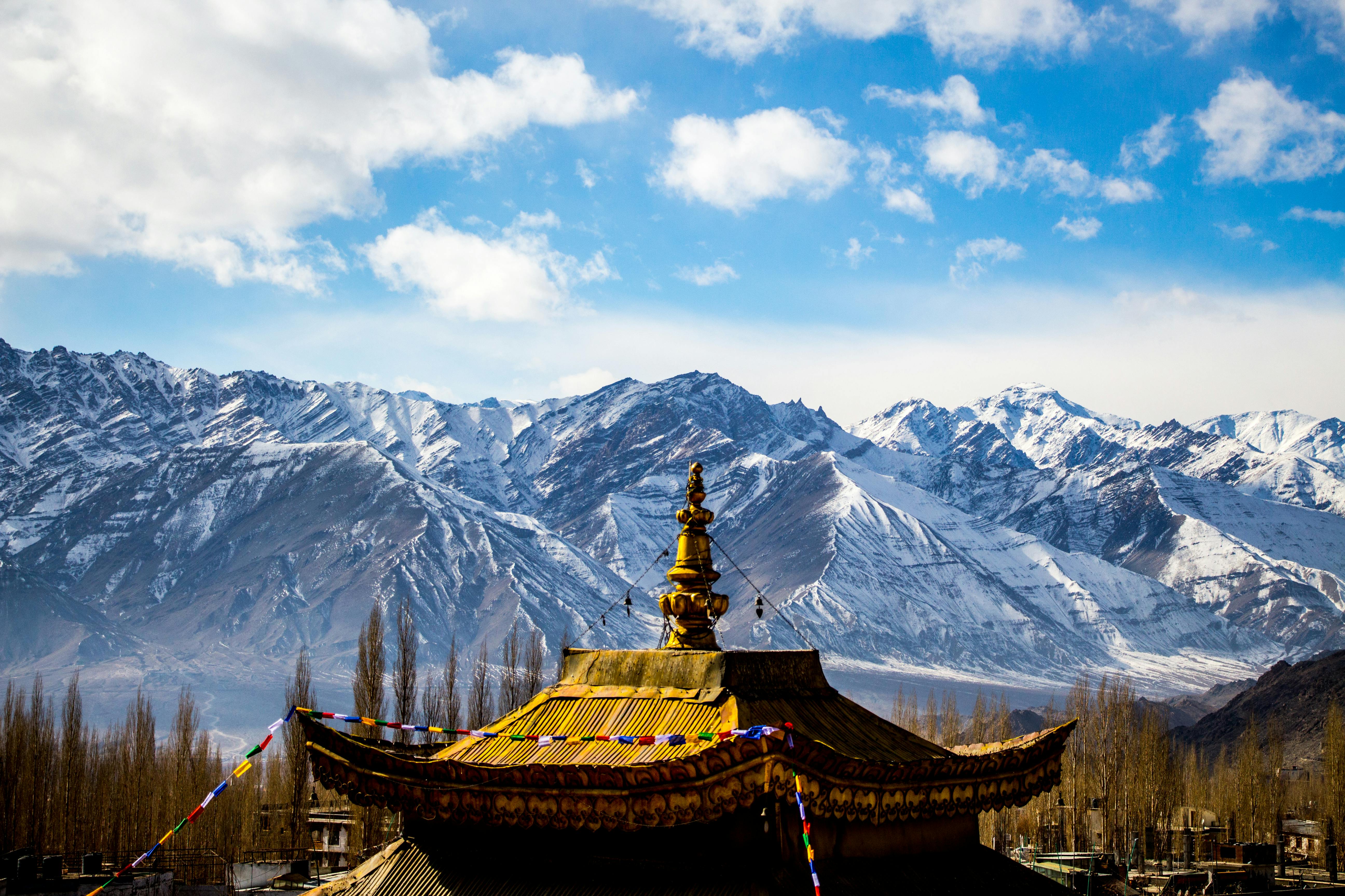 Leh Ladakh — luxury travel by Jain Travels