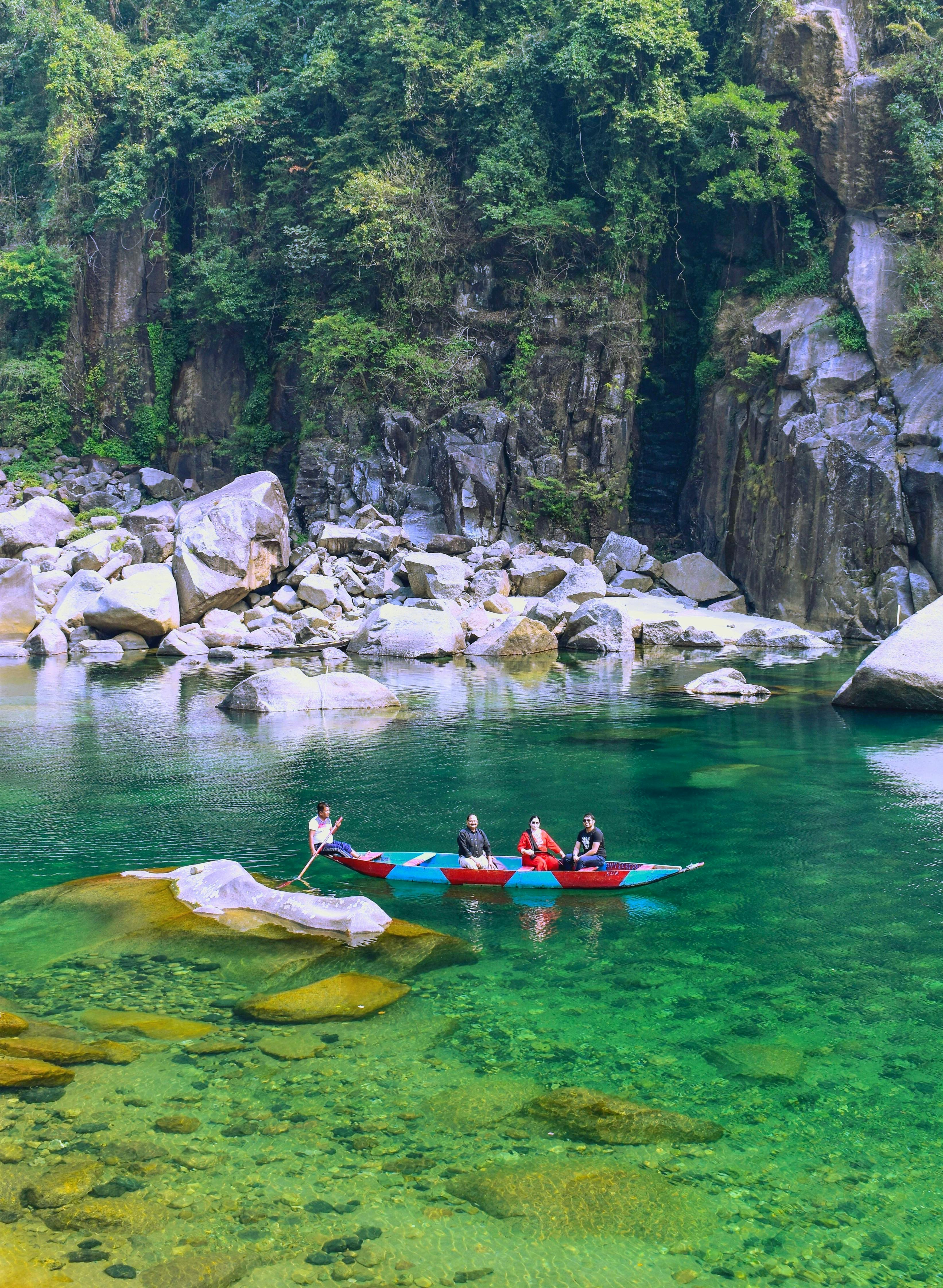 North East — luxury travel by Jain Travels