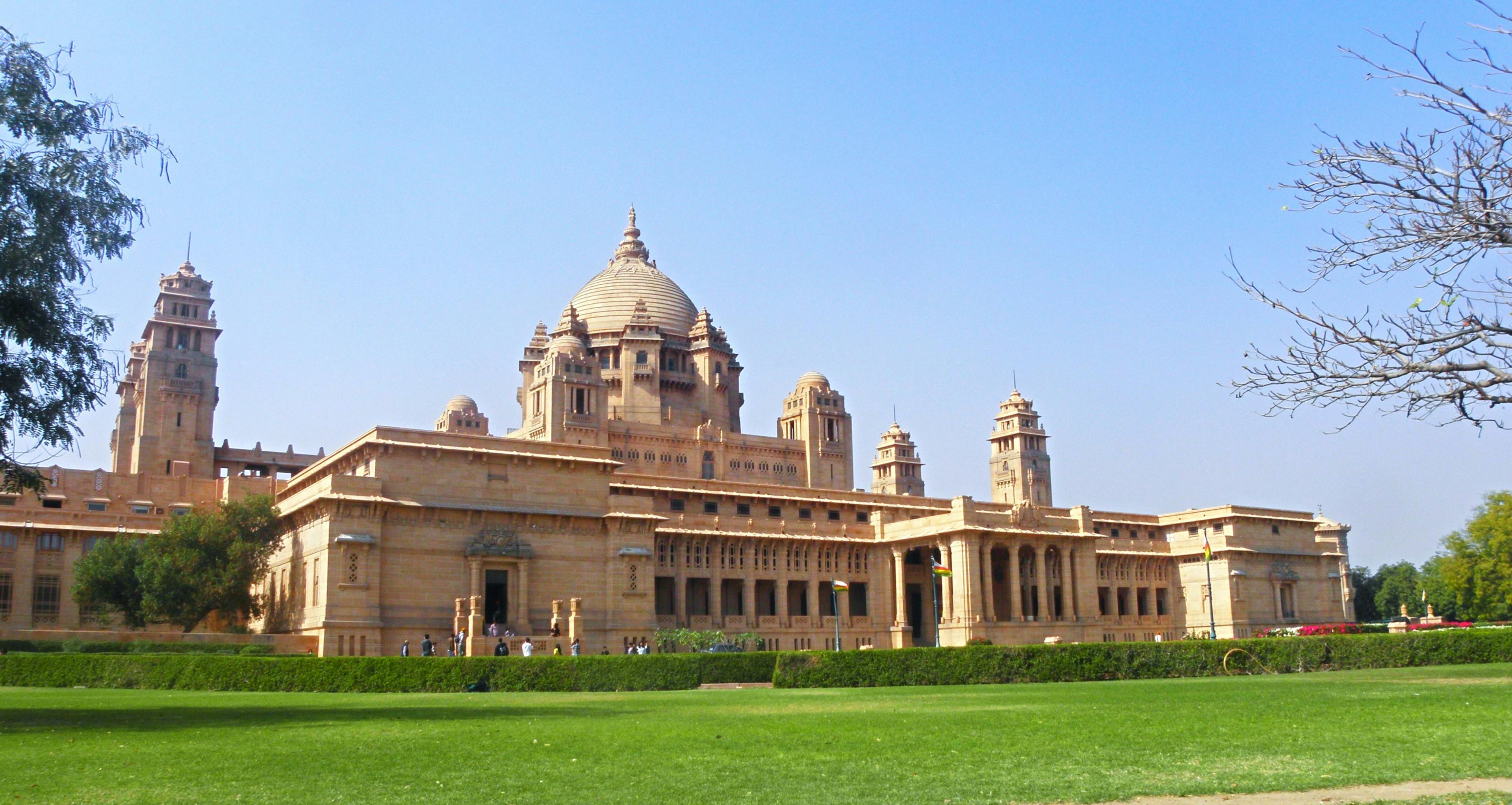Rajasthan — luxury travel by Jain Travels