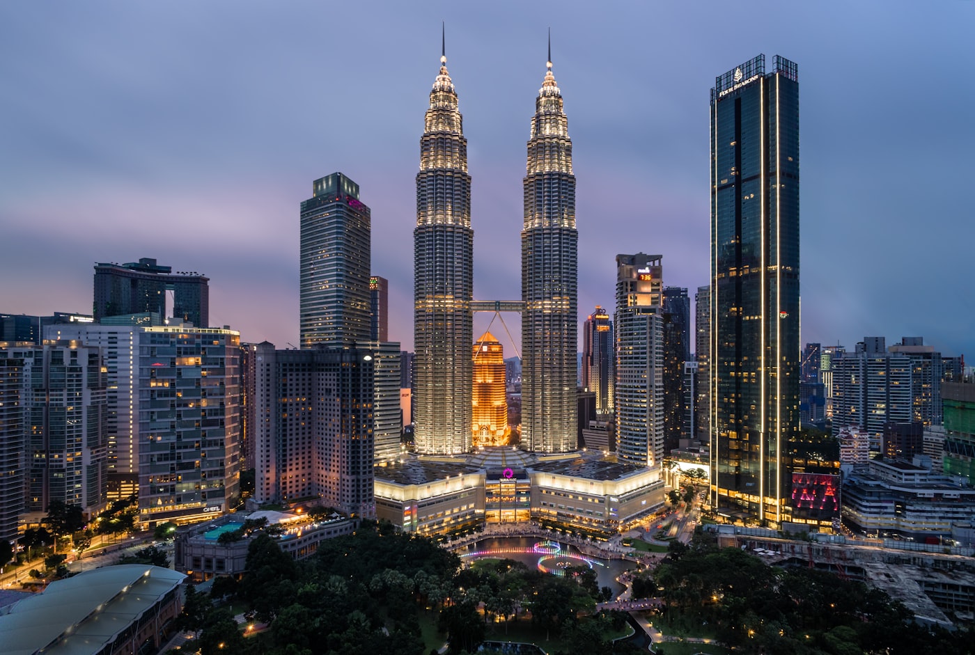 Singapore & Malaysia