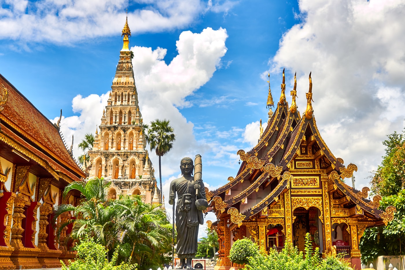 Thailand luxury travel destination